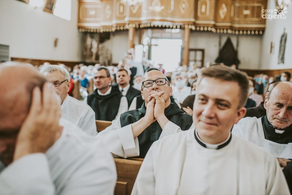 Wielki Czwartek – początek misterium. Rozmowa z Ojcem Tymoteuszem z Wąchocka Wielki Czwartek – początek misterium. Rozmowa z Ojcem Tymoteuszem z Wąchocka