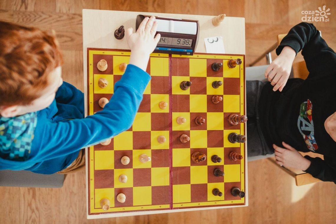 Wielki Finał EKOlogicznych Turniejów Szachowych Wielki Finał EKOlogicznych Turniejów Szachowych