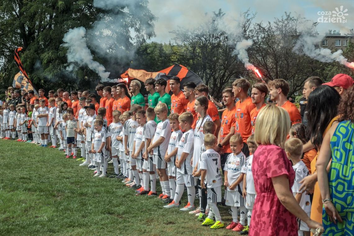 Wielki finał wielkiego turnieju piłkarskiego w Ostrowcu 