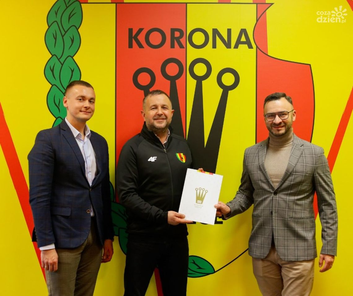 Wielki krok w rozwoju GKS Imielno – współpraca z Industrią Akademią Korona Wielki krok w rozwoju GKS Imielno – współpraca z Industrią Akademią Korona