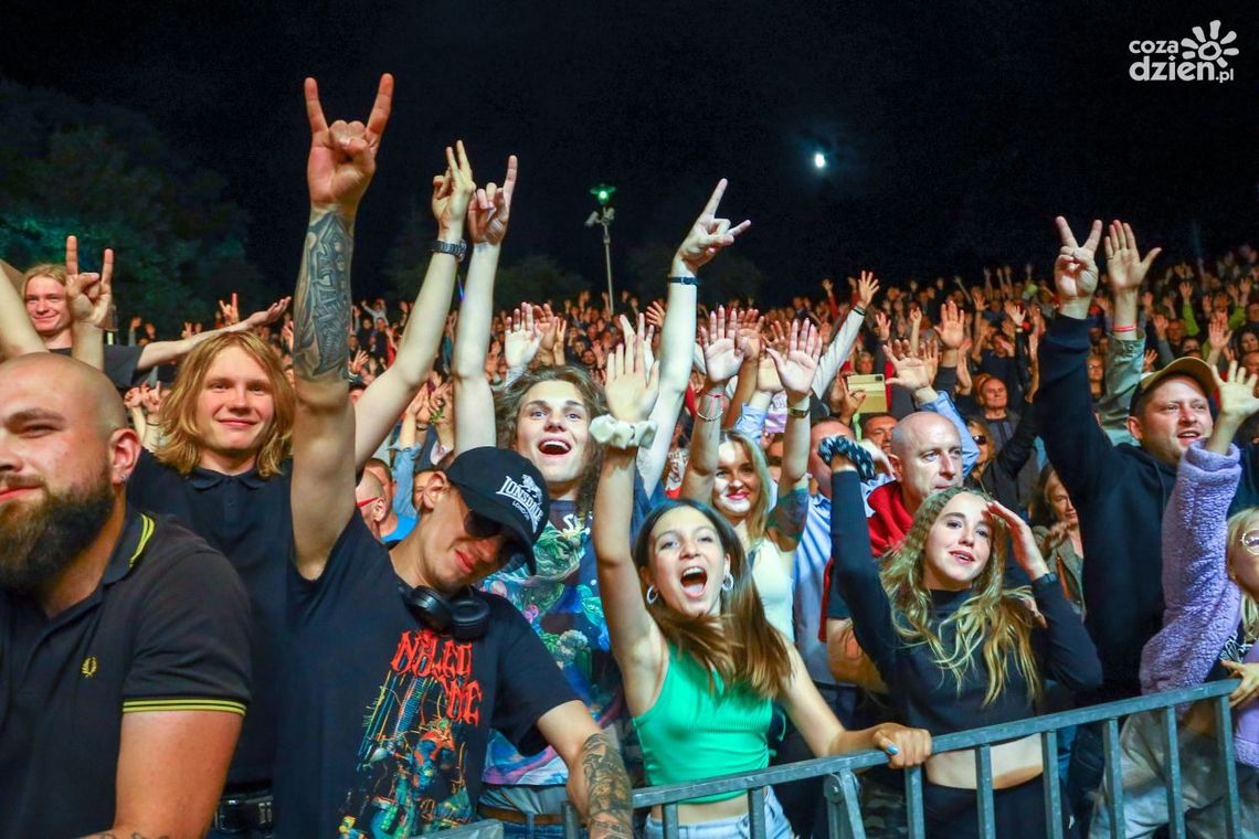 Wielki Ogień rozpalił ostrowczan Wielki Ogień rozpalił ostrowczan