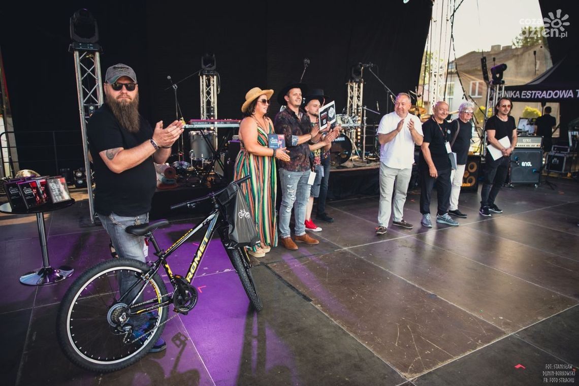 Wielki Ogień rozpalił publiczność i muzyków Wielki Ogień rozpalił publiczność i muzyków