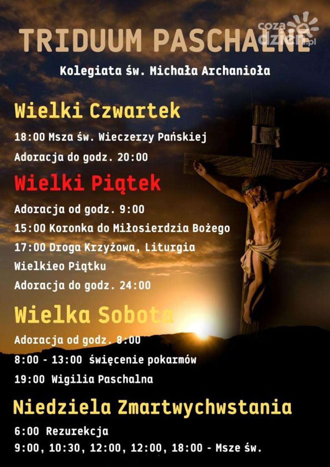 Wielki Piątek w tradycji i obrzędach chrześcijańskich
