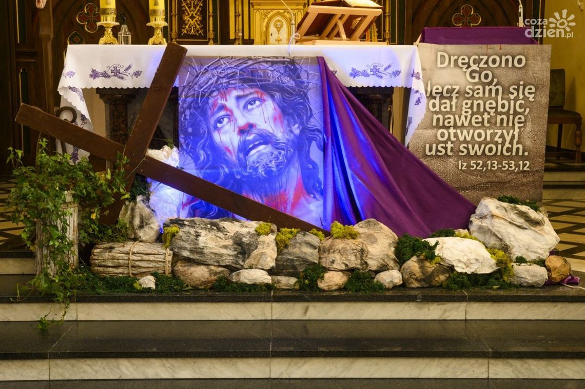 Wielki Post rozpoczęty Wielki Post rozpoczęty