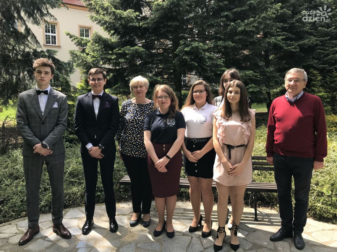 Wielki sukces uczniów "Bronka"