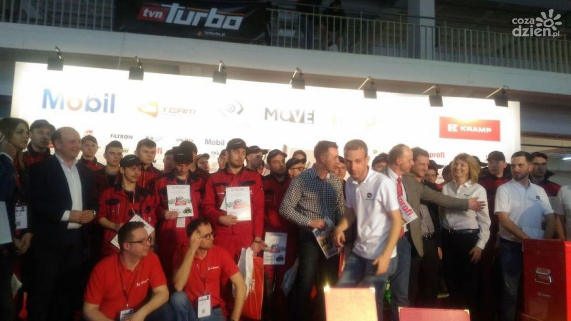 Wielki sukces uczniów ze "Szkoły na Górce" Wielki sukces uczniów ze "Szkoły na Górce"