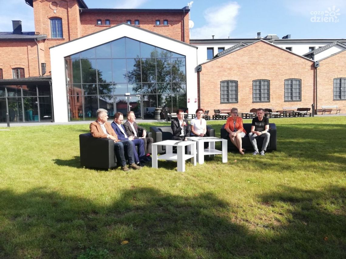 Wielkie otwarcie Ostrowieckiego Browaru Kultury Wielkie otwarcie Ostrowieckiego Browaru Kultury