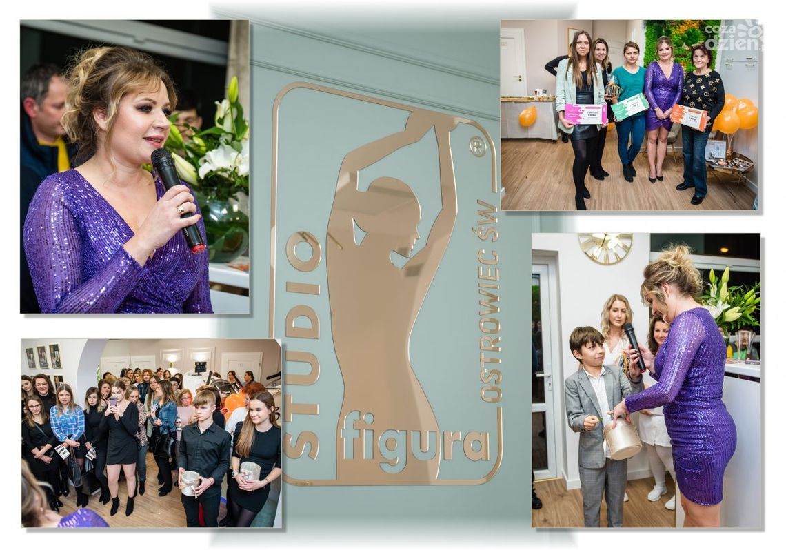 Wielkie otwarcie Studia Figura Wielkie otwarcie Studia Figura