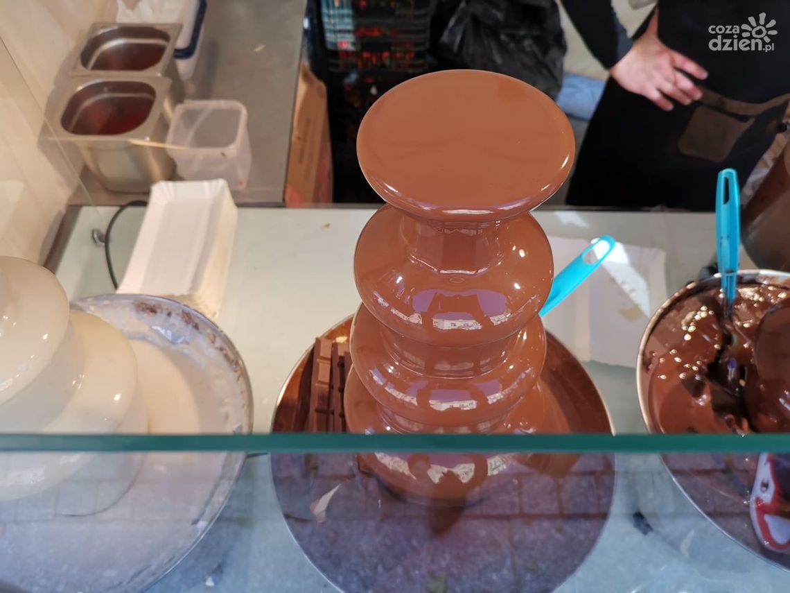 Wielkie święto czekolady w Kielcach Wielkie święto czekolady w Kielcach