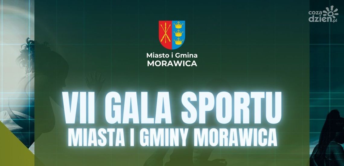 Wielkie święto sportu – VII Gala Sportu Miasta i Gminy Morawica  