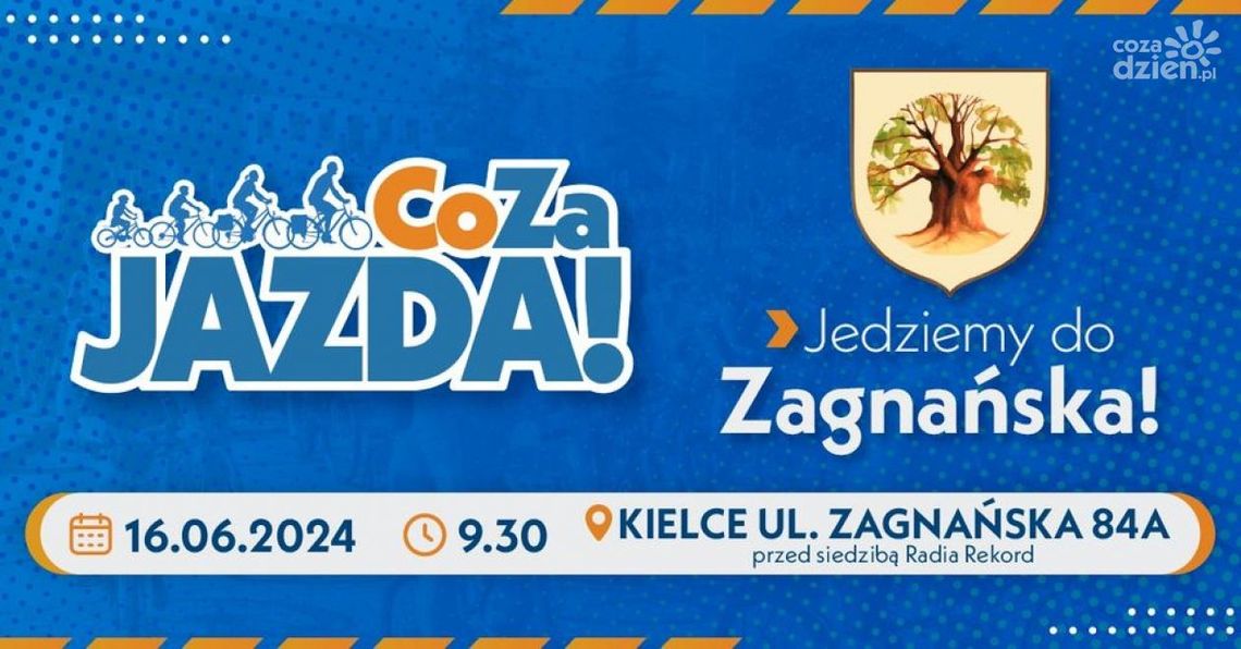 Wiemy, gdzie poprowadzi nas czerwcowa Co Za Jazda! Wiemy, gdzie poprowadzi nas czerwcowa Co Za Jazda!