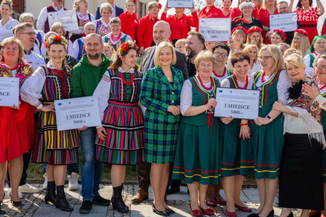Wiemy kto przygotował najsmaczniejsze potrawy wielkanocne w świętokrzyskim! Wiemy kto przygotował najsmaczniejsze potrawy wielkanocne w świętokrzyskim!