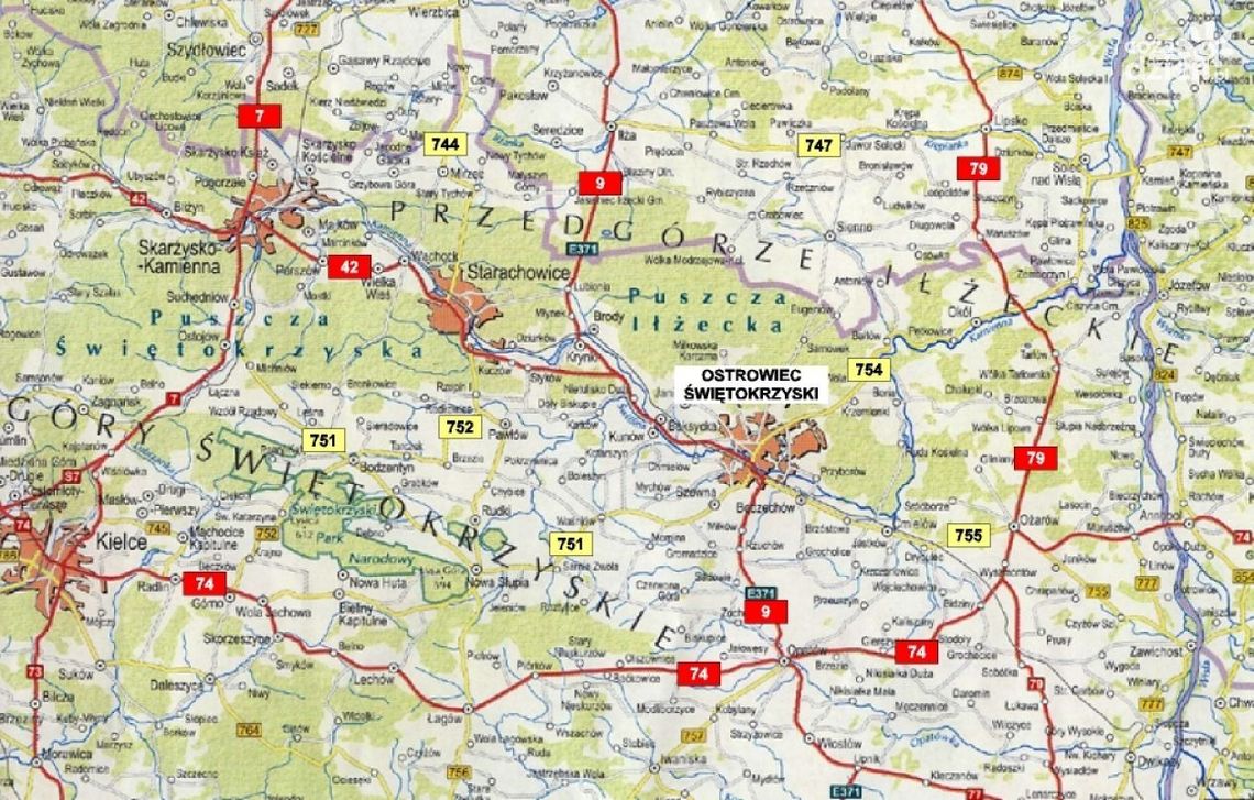 Wiemy kto wybuduje "małą obwodnicę" Ostrowca Św. Wiemy kto wybuduje "małą obwodnicę" Ostrowca Św.