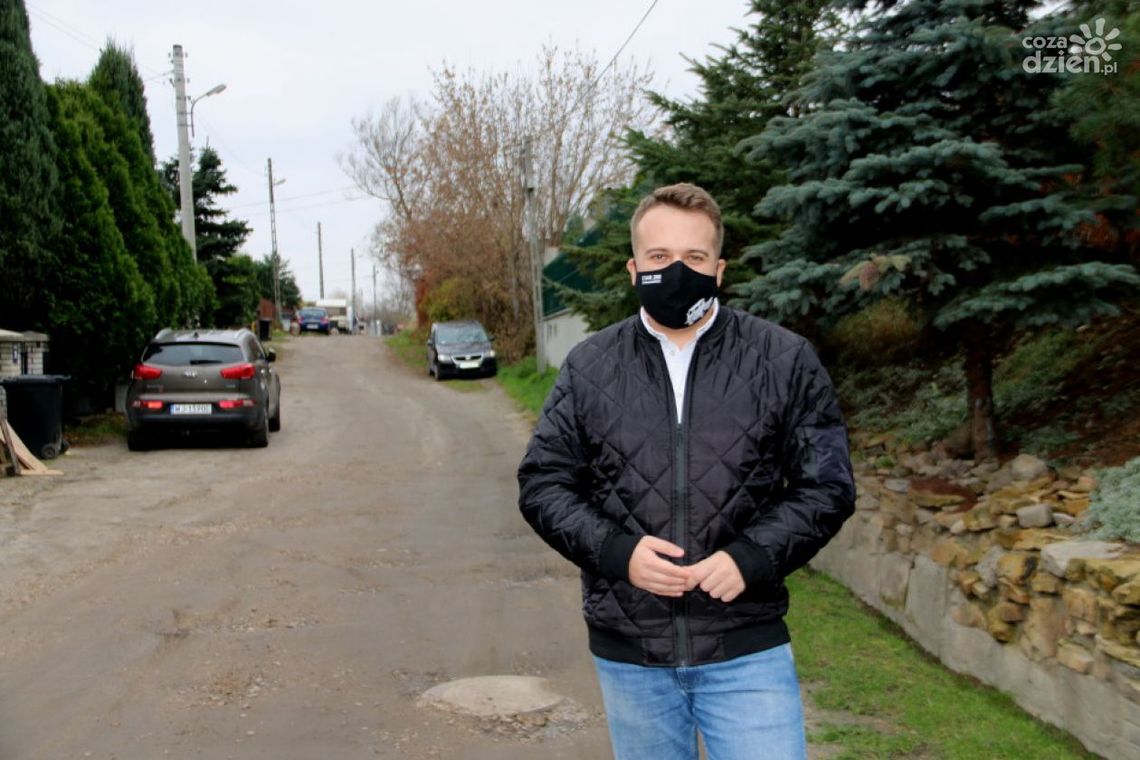 Wiemy, które starachowickie drogi przejdą remont w przyszłym roku