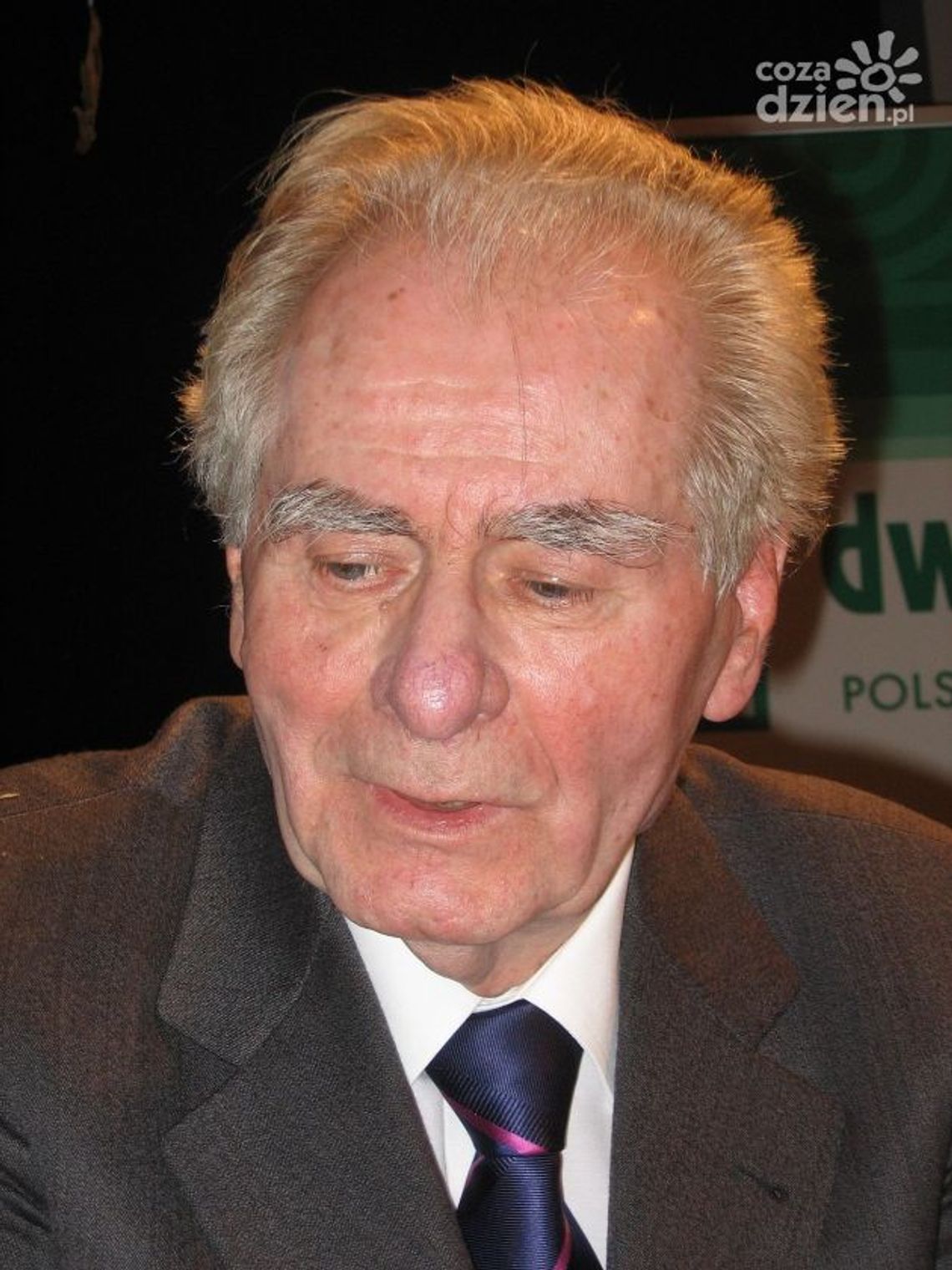 Wiesław Myśliwski honorowym obywatelem Starachowic 