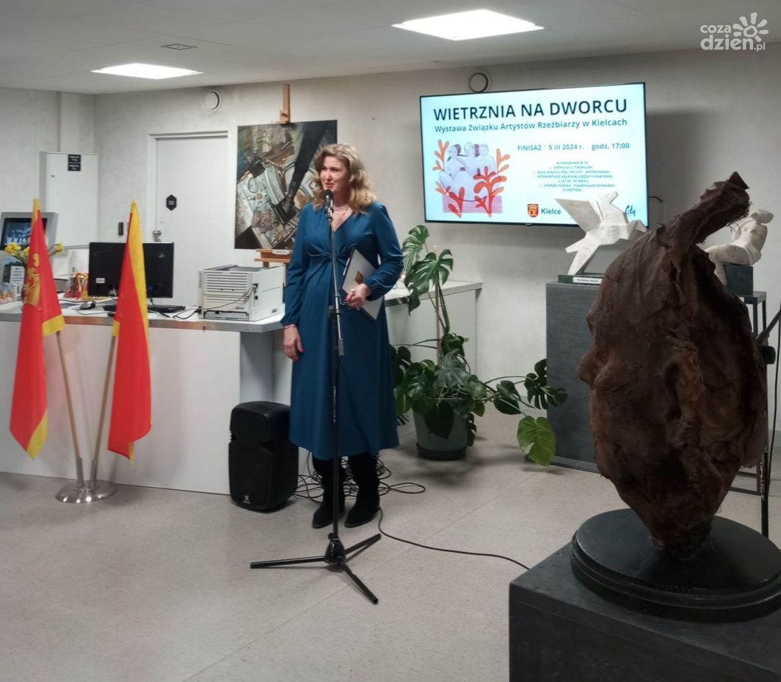 Wietrznia na Dworcu: spotkanie ze sztuką i historią Wietrznia na Dworcu: spotkanie ze sztuką i historią