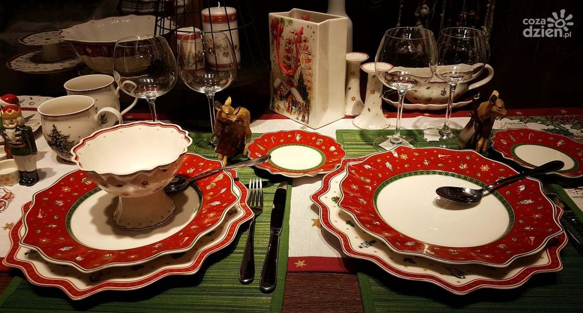 Wigilia kiedyś i dziś... Wigilia kiedyś i dziś...