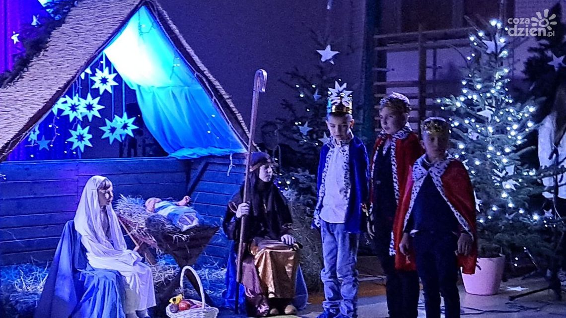 Wigilijne spotkanie w gminie Bodzechów Wigilijne spotkanie w gminie Bodzechów