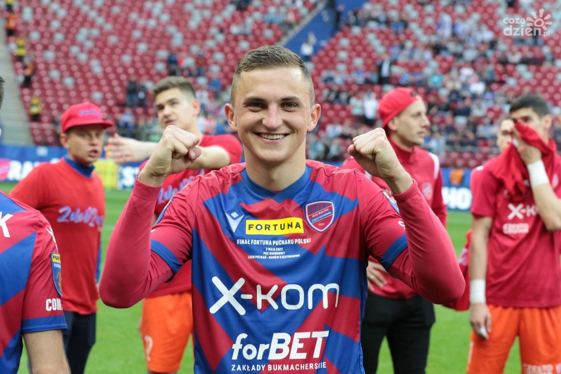 Wiktor Długosz wraca do młodzieżówki