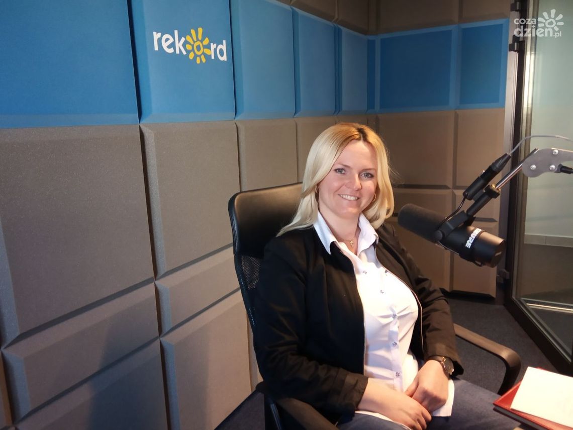 Wioletta Rogala-Mazur: Otwórzmy swoje serca Wioletta Rogala-Mazur: Otwórzmy swoje serca