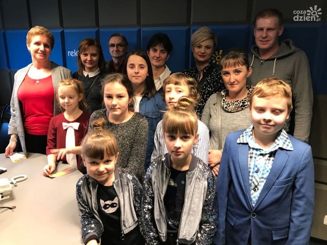 "Wiolinki" - rozśpiewana wizytówka miasta "Wiolinki" - rozśpiewana wizytówka miasta