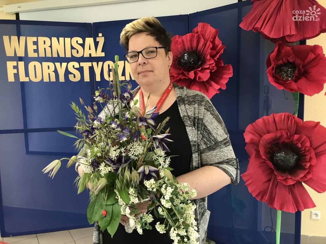 Wiosenne bukiety w Centrum Kształcenia Ustawicznego Wiosenne bukiety w Centrum Kształcenia Ustawicznego