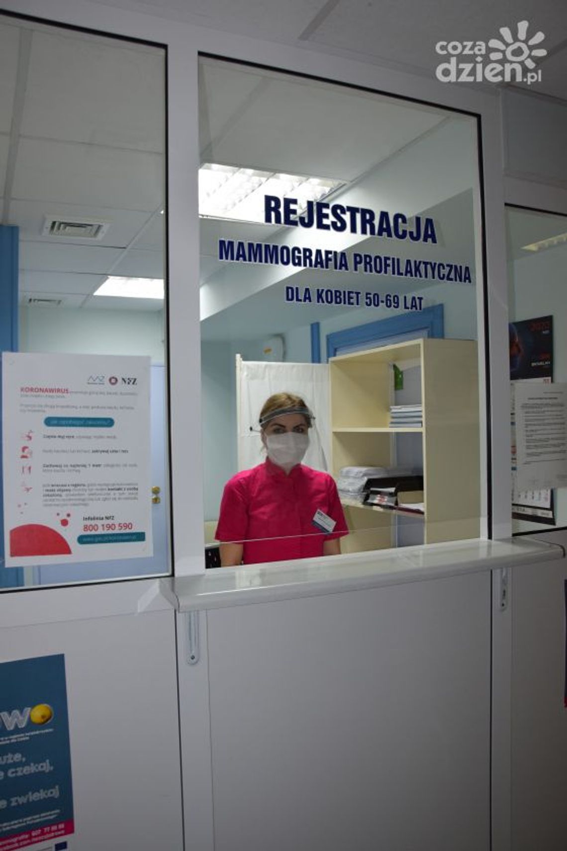 Wiosenne porządki najlepiej zacząć od zadbania o zdrowie! ŚCO zaprasza na badania