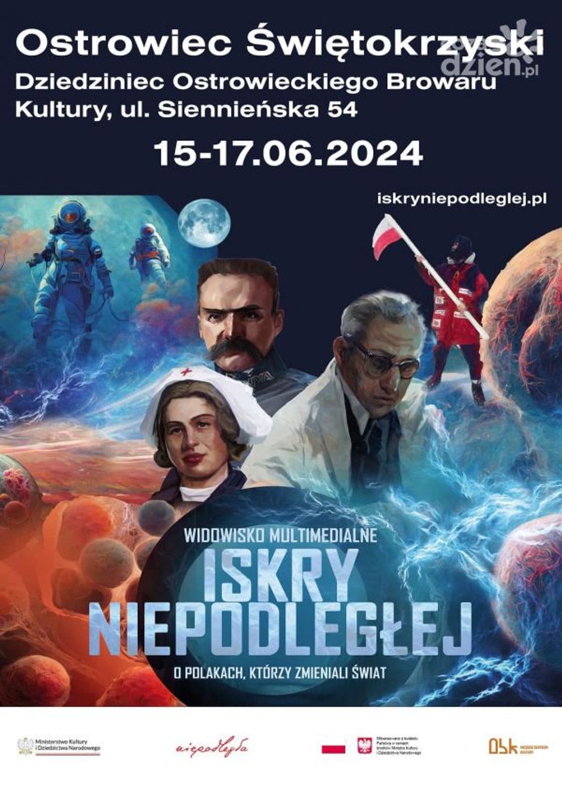 Wirtualny powrót do przeszłości Polski Wirtualny powrót do przeszłości Polski