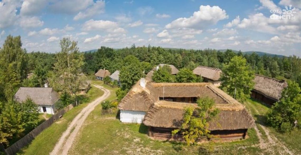 Wirtualny spacer po Muzeum Wsi Kieleckiej w nowej odsłonie Wirtualny spacer po Muzeum Wsi Kieleckiej w nowej odsłonie