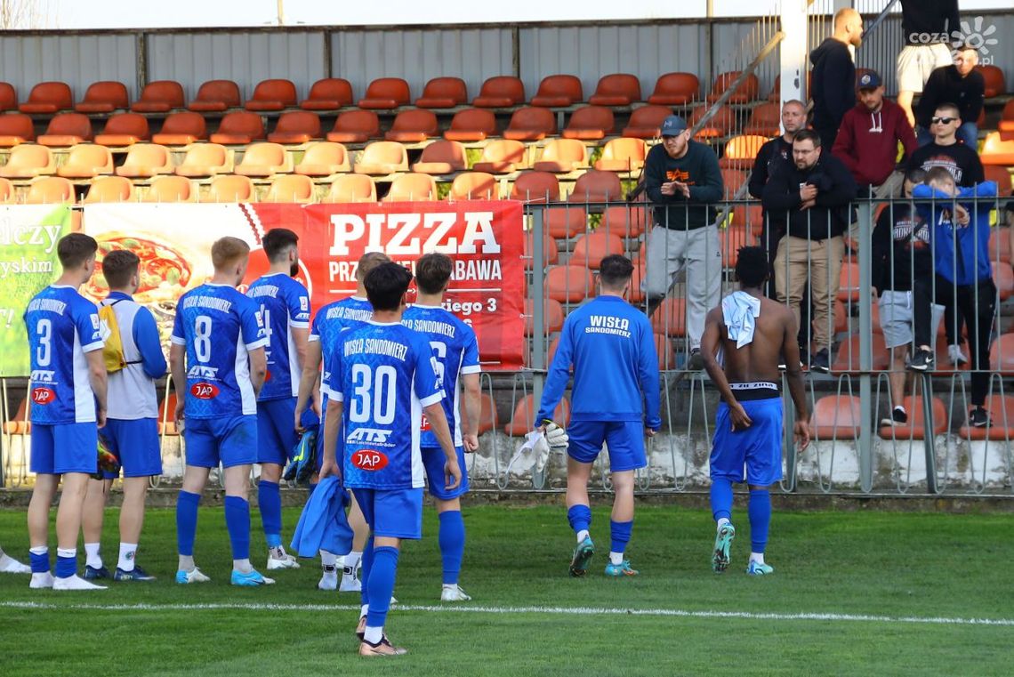 Wisła Sandomierz uruchomiła zbiórkę