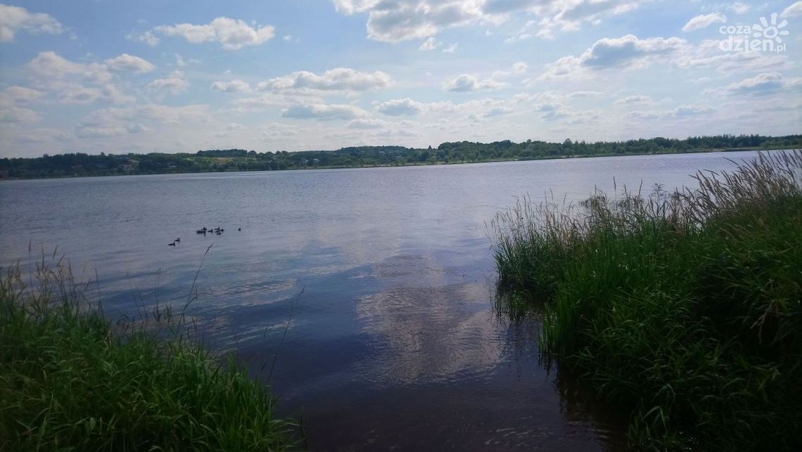 Wisła w świętokrzyskim przekroczyła stan alarmowy!