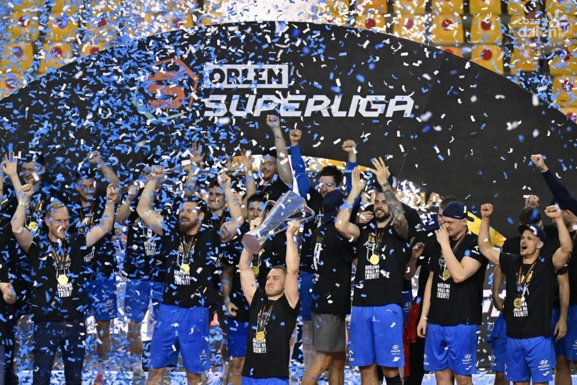 Wisła zdobyła Halę Legionów Wisła zdobyła Halę Legionów