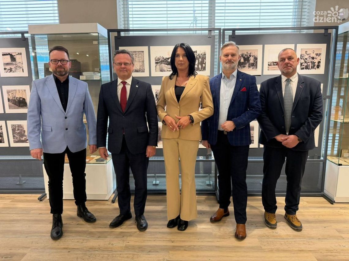 Wizyta wiceszefa Komisji Obrony Narodowej w Mesko. Produkcja amunicji i rozwój infrastruktury na imponującą skalę Wizyta wiceszefa Komisji Obrony Narodowej w Mesko. Produkcja amunicji i rozwój infrastruktury na imponującą skalę