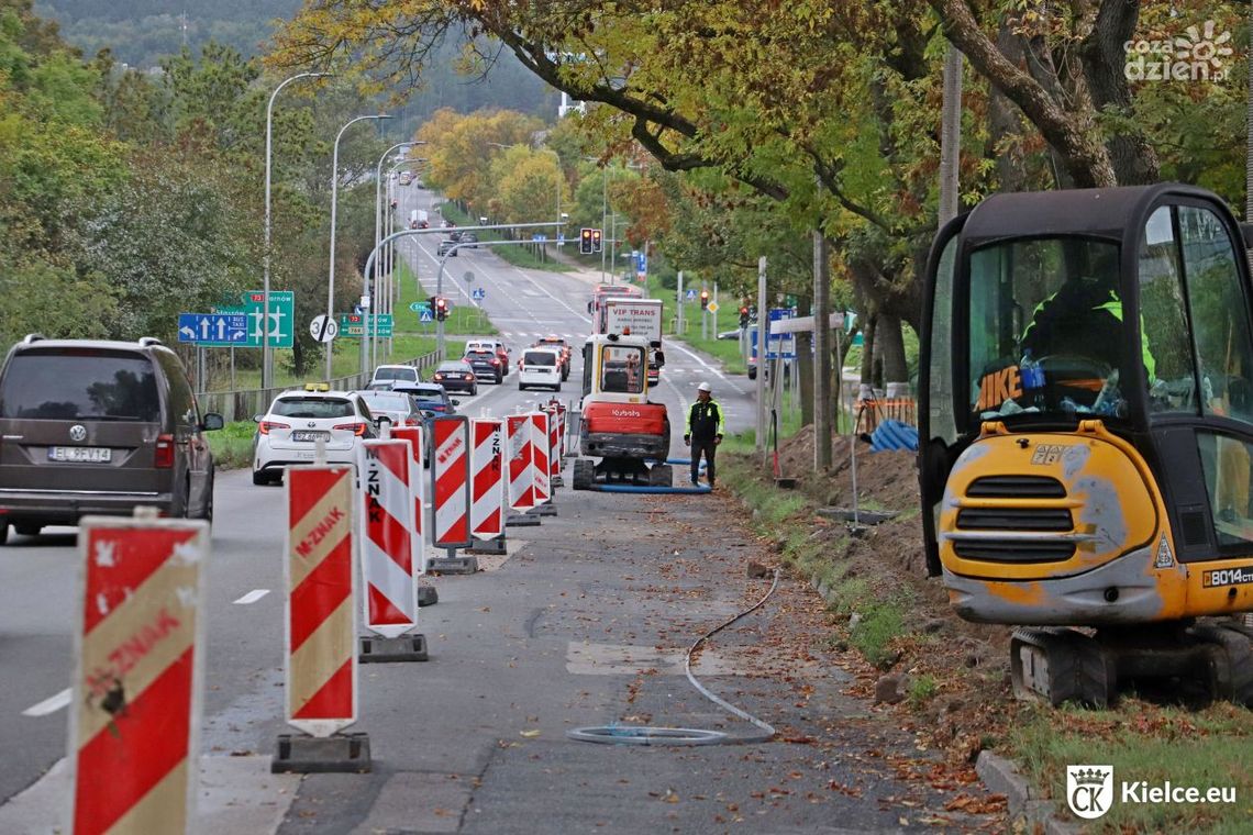 Wkrótce nowe oświetlenie na Tarnowskiej Wkrótce nowe oświetlenie na Tarnowskiej
