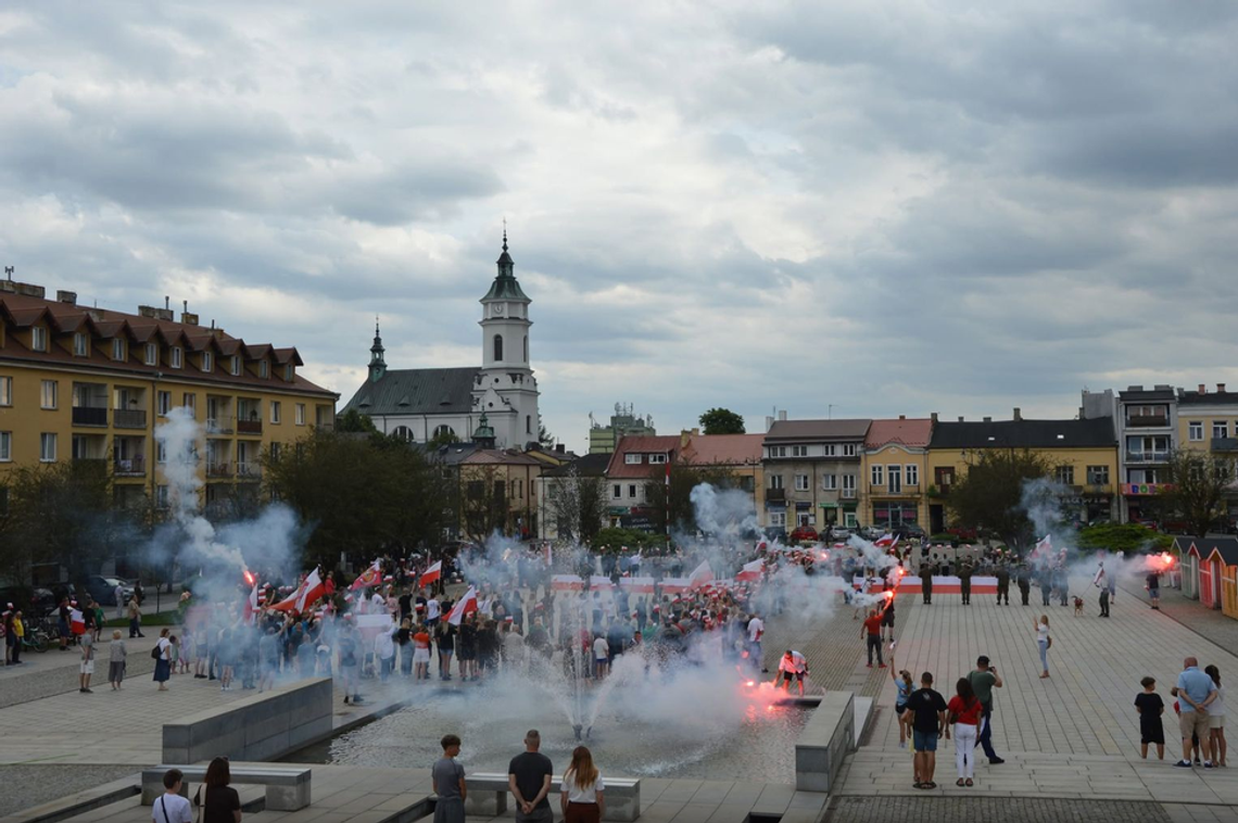 Wkrótce ostrowiecki Rynek stanie się placem budowy Wkrótce ostrowiecki Rynek stanie się placem budowy