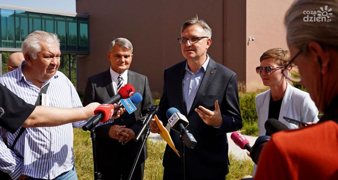 Wkrótce otwarcie Świętokrzyskiego Kampusu Laboratoryjnego Głównego Urzędu Miar Wkrótce otwarcie Świętokrzyskiego Kampusu Laboratoryjnego Głównego Urzędu Miar