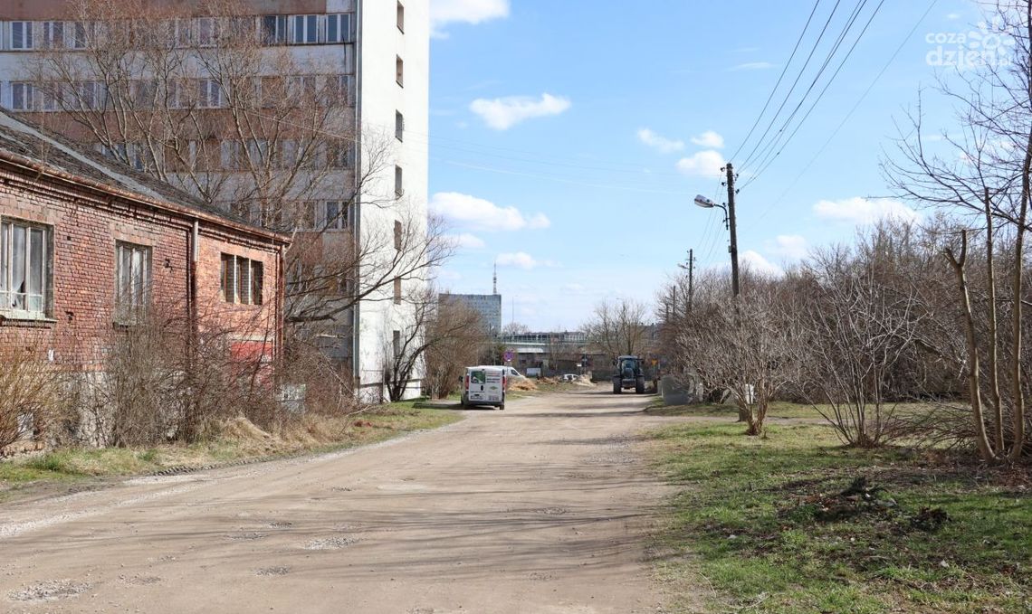 Wkrótce rozpocznie się remont ul. Młodej Wkrótce rozpocznie się remont ul. Młodej