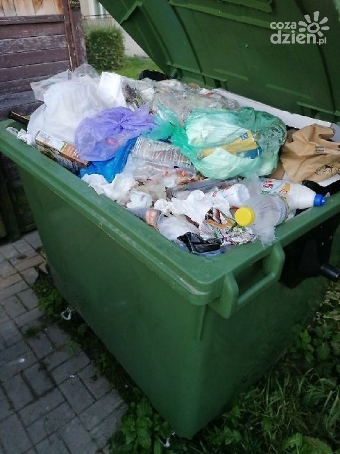 Władze Kielc dołożą 9 mln zł do wywozu śmieci Władze Kielc dołożą 9 mln zł do wywozu śmieci