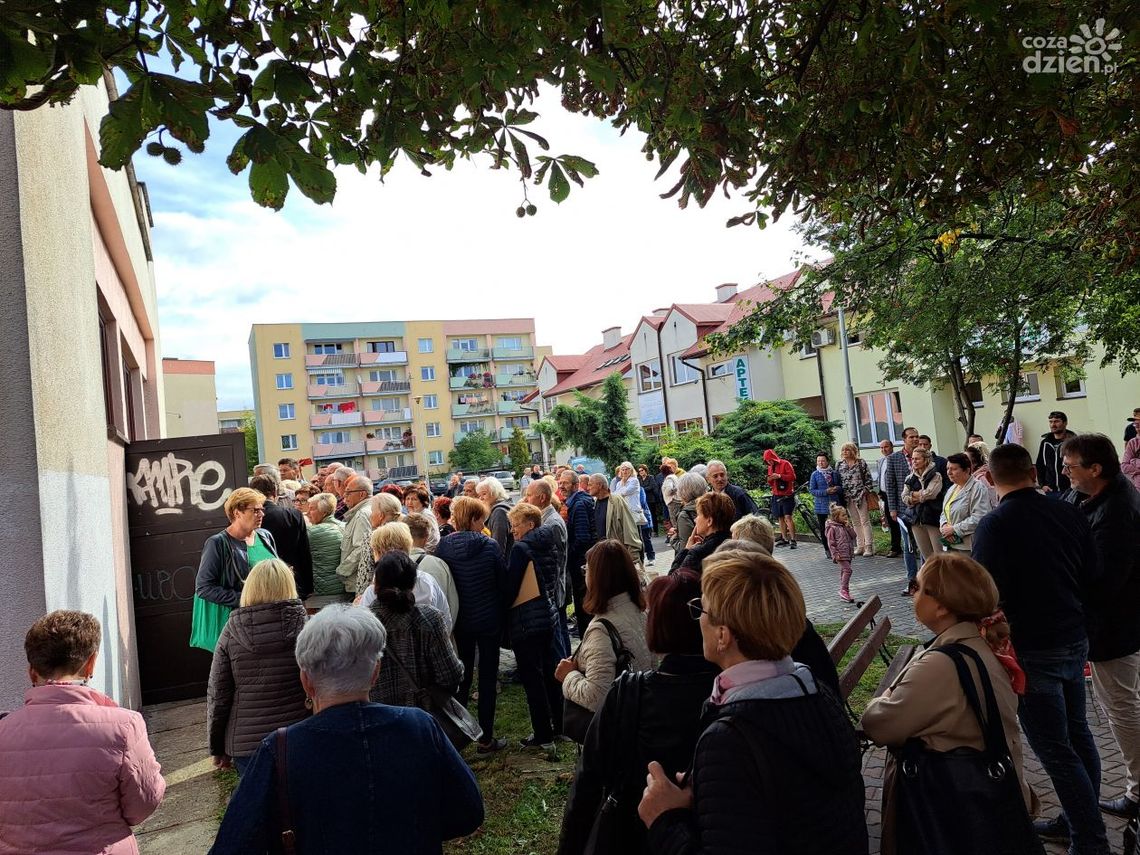 Władze Spółdzielni Mieszkaniowej Krzemionki blokują zwołanie walnego zgromadzenia Władze Spółdzielni Mieszkaniowej Krzemionki blokują zwołanie walnego zgromadzenia