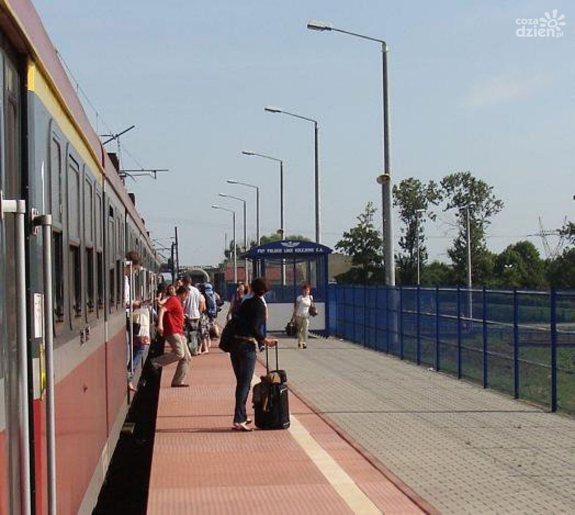 Włoszczowa Północ: Nowy parking ułatwi łączenie podróży