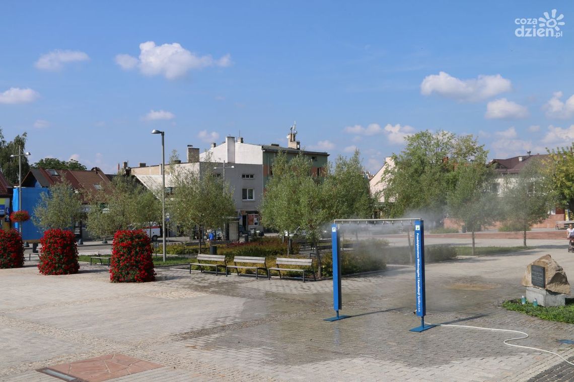 Woda dla ochłody Woda dla ochłody