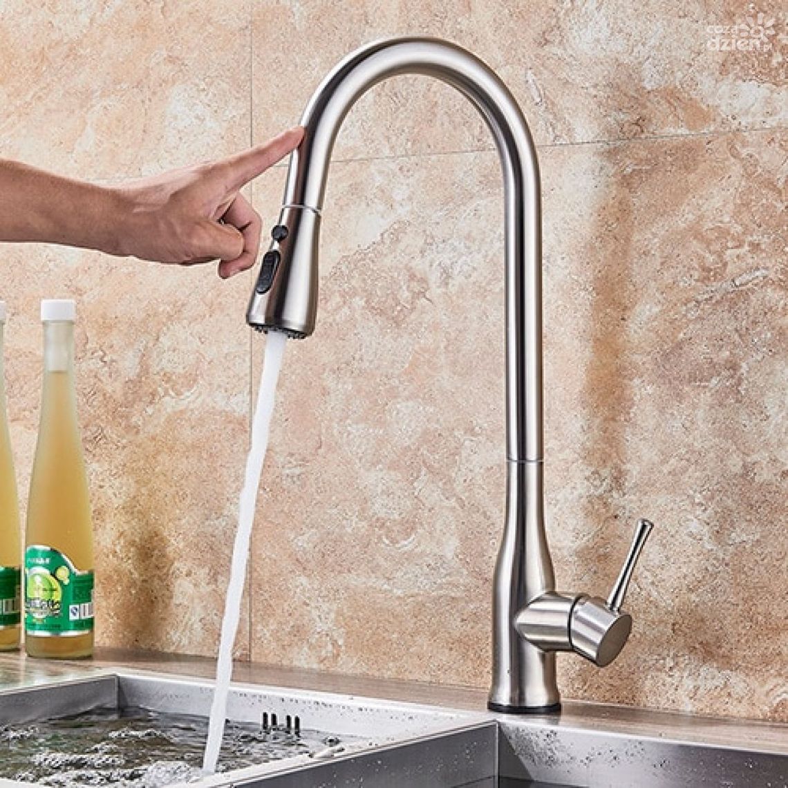 Wodociągi Kieleckie informują: Mogą wystąpić braki w dostawie wody na osiedlu Na Stoku Wodociągi Kieleckie informują: Mogą wystąpić braki w dostawie wody na osiedlu Na Stoku