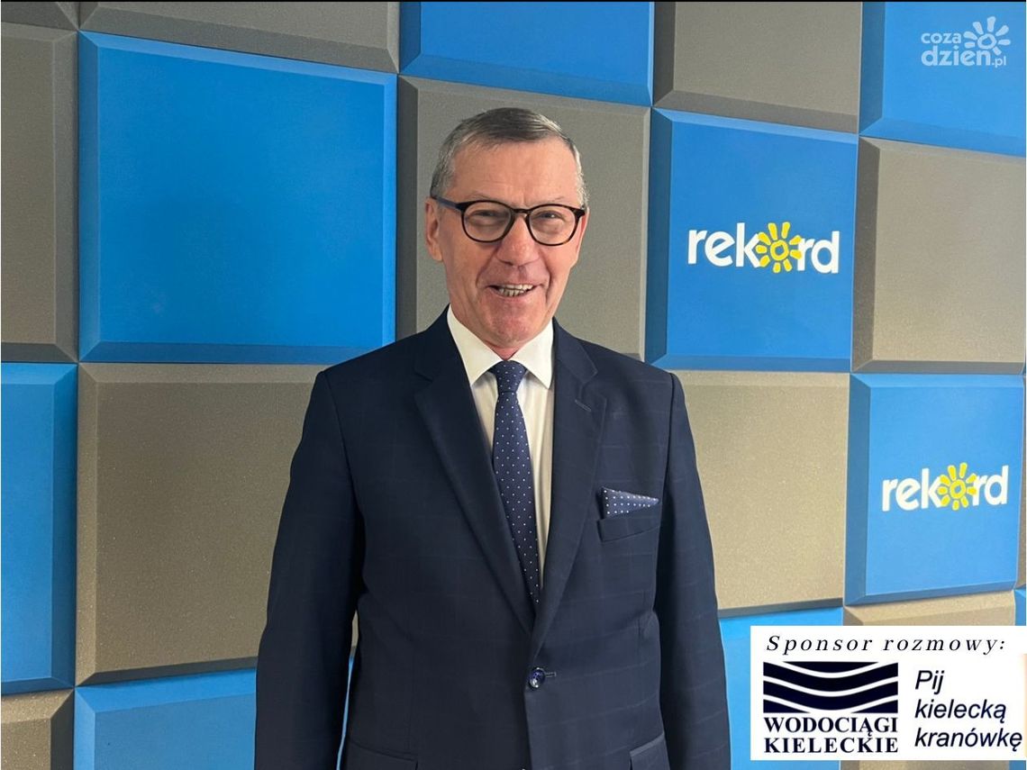 Wodociągi Kieleckie z certyfikatem Rzetelnego Przedsiębiorcy