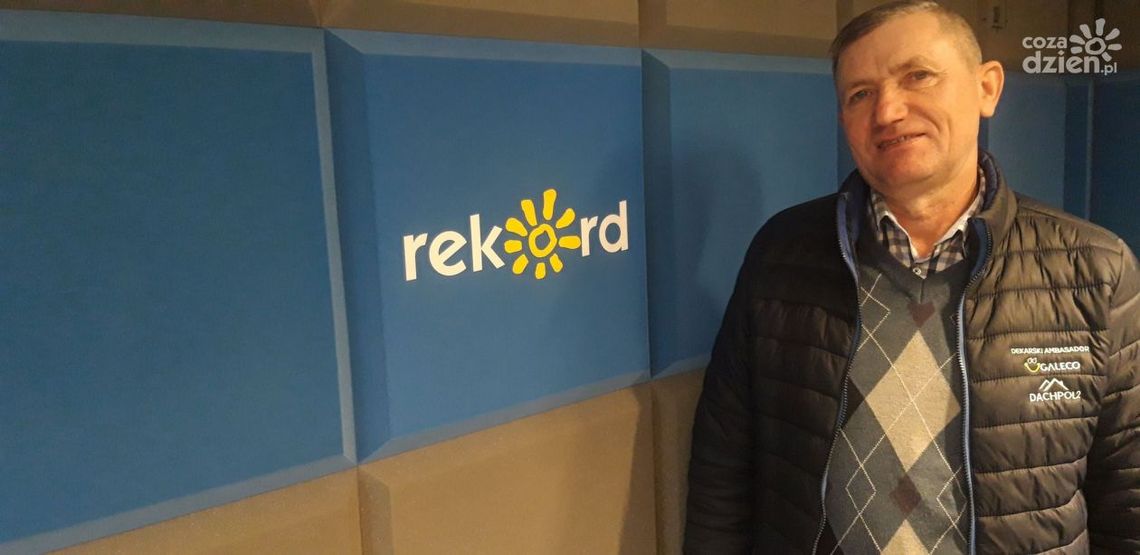 Wojciech Gruszczyński: Jest trend na jodłę kaukaską 