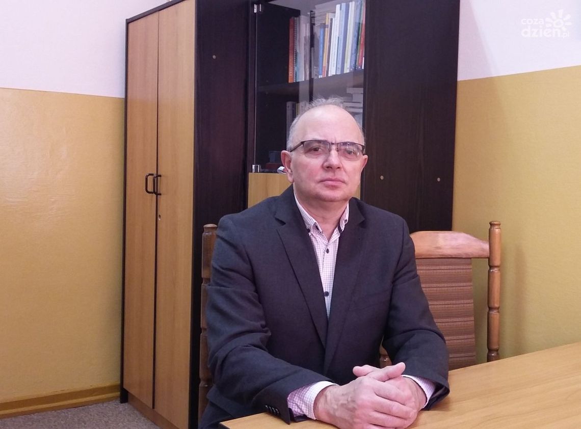 Wojciech Kaczorowski: Oferujemy kierunki, które dadzą pracę naszym absolwentom Wojciech Kaczorowski: Oferujemy kierunki, które dadzą pracę naszym absolwentom