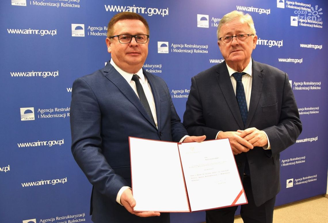 Wojciech Legawiec szefem rządowej instytucji Wojciech Legawiec szefem rządowej instytucji