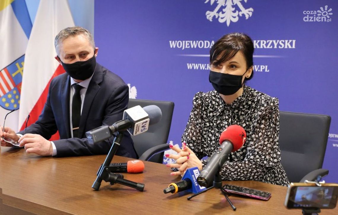 Wojewoda świętokrzyski ma nowego rzecznika Wojewoda świętokrzyski ma nowego rzecznika