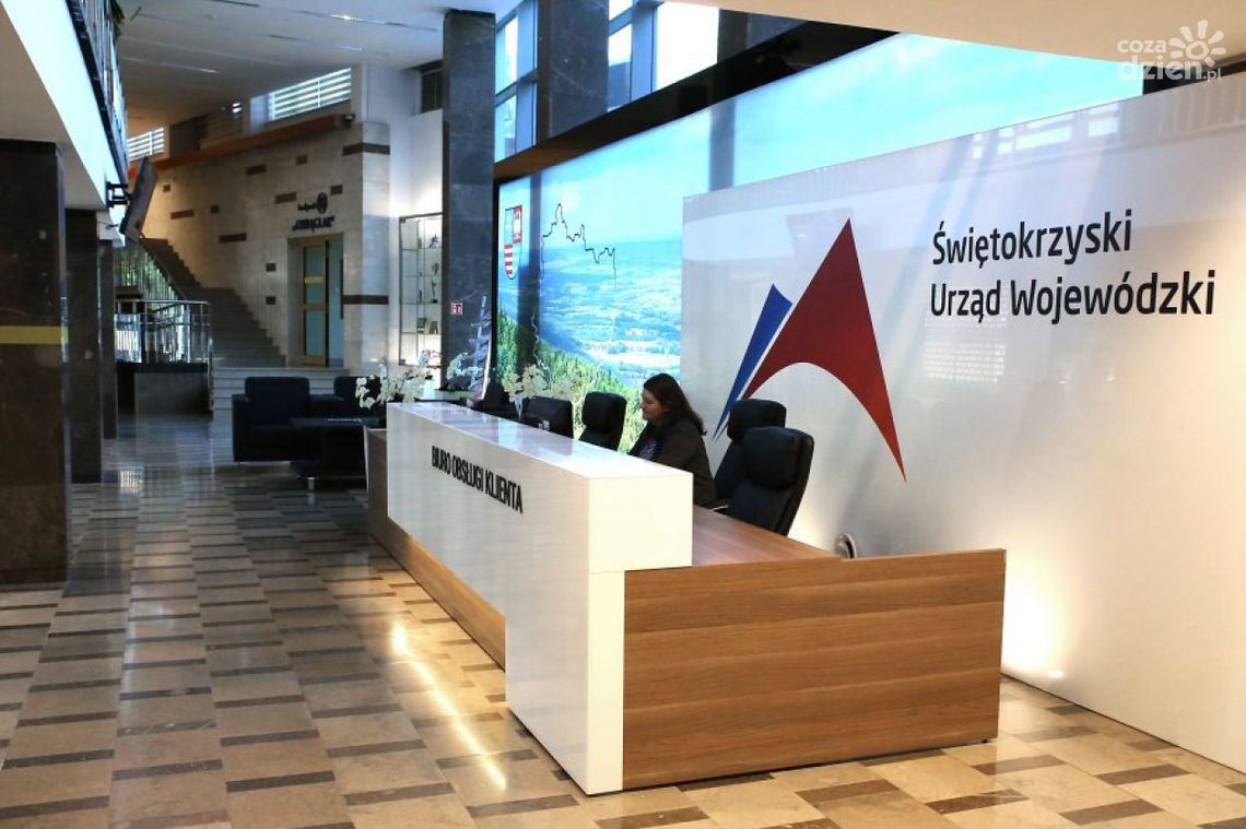 Wojewoda świętokrzyski powołał nowego inspektora nadzoru budowlanego Wojewoda świętokrzyski powołał nowego inspektora nadzoru budowlanego