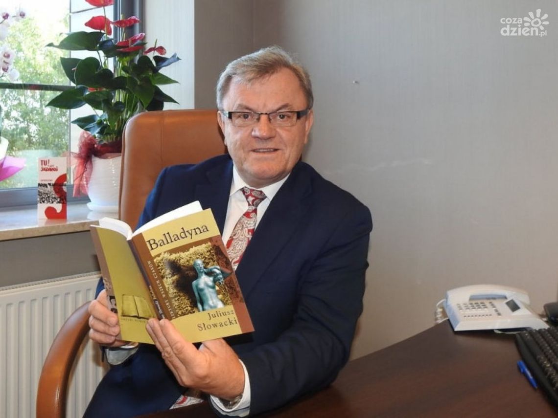 Wojewódzki Dom Kultury ma nowego dyrektora Wojewódzki Dom Kultury ma nowego dyrektora