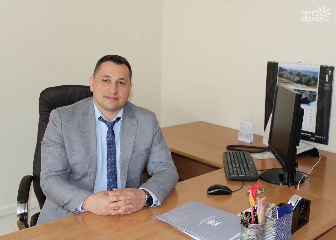 Wojewódzki Dom Kultury w Kielcach ma nowego dyrektora Wojewódzki Dom Kultury w Kielcach ma nowego dyrektora